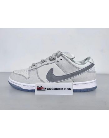 Nike SB Dunk Low White Lobster (Friends and Family)  FD8776-100